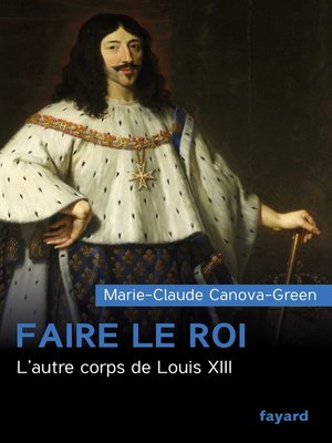 cover image of Faire le roi